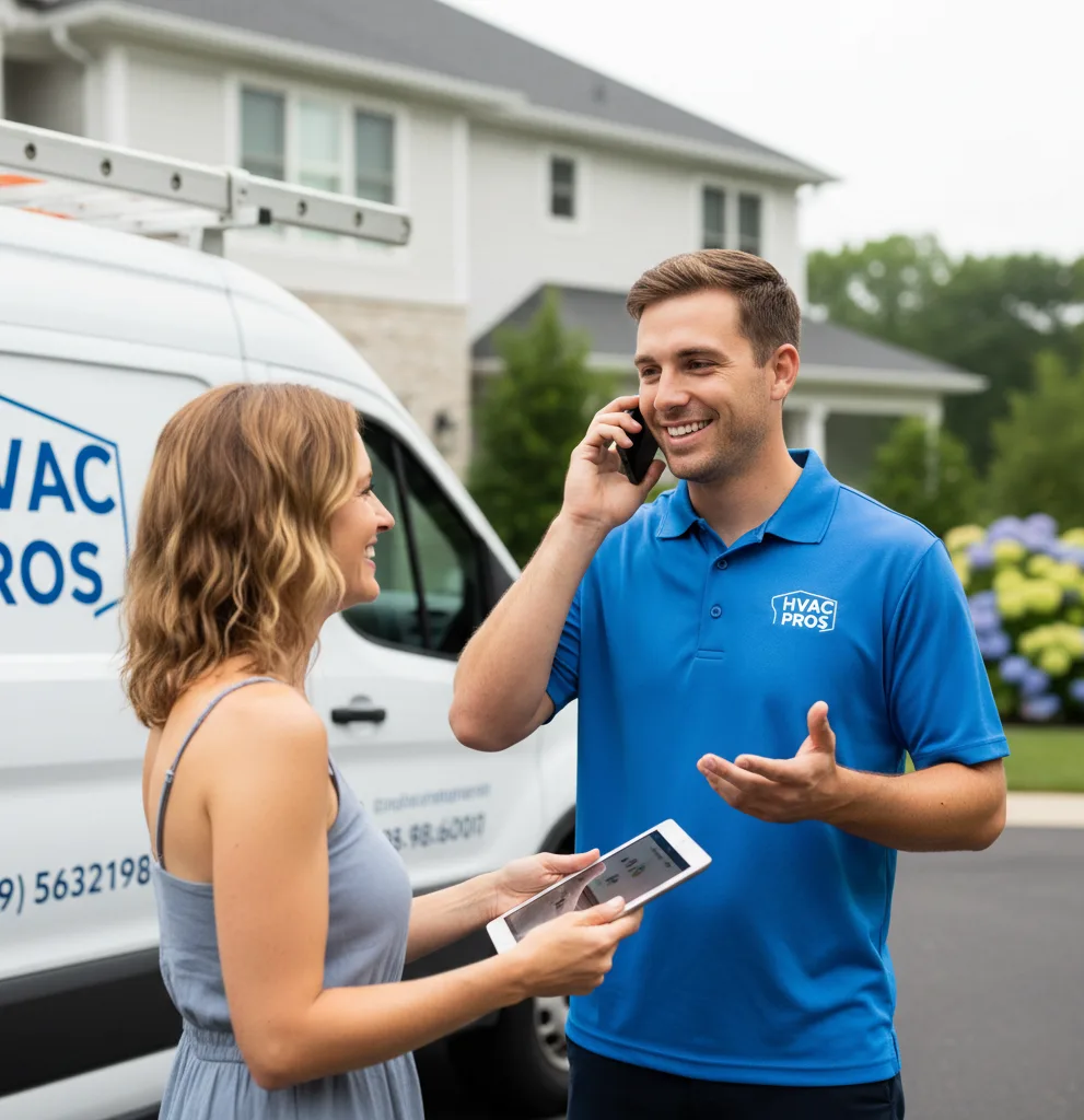 Furnace Repair in Bishopville, MD